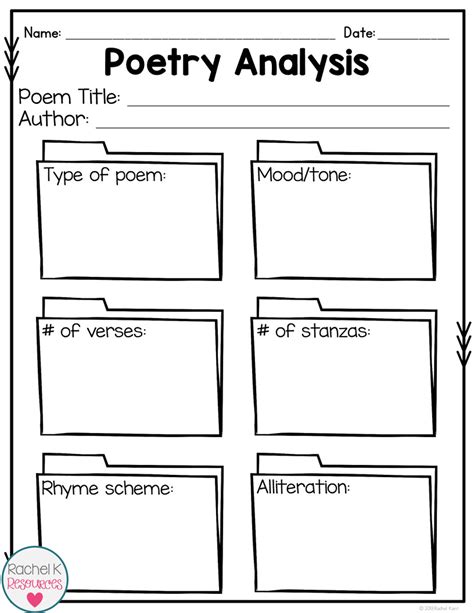Analysis Graphic Organizer by online. . Poetry analysis graphic organizer pdf